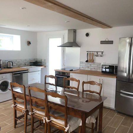 Gîte au calme entièrement rénové Coussay-les-Bois Extérieur photo